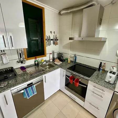 Herosa 1 Apartament Barreiros